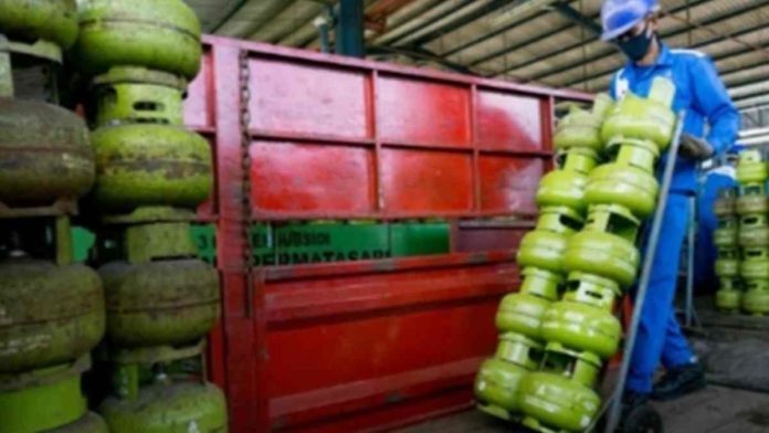 Gas Elpiji 3 Kilogram