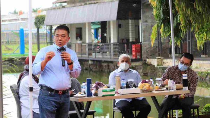 Gerakan Nyeupah Jabar