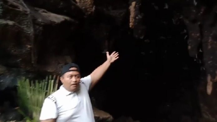 Goa Lalay Pangandaran