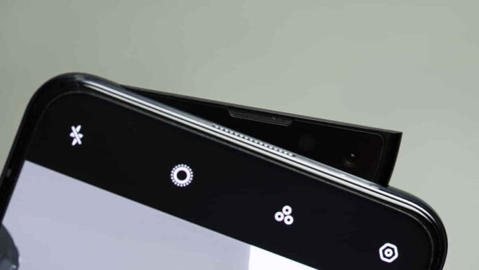 HP Oppo Kamera Depan 16MP