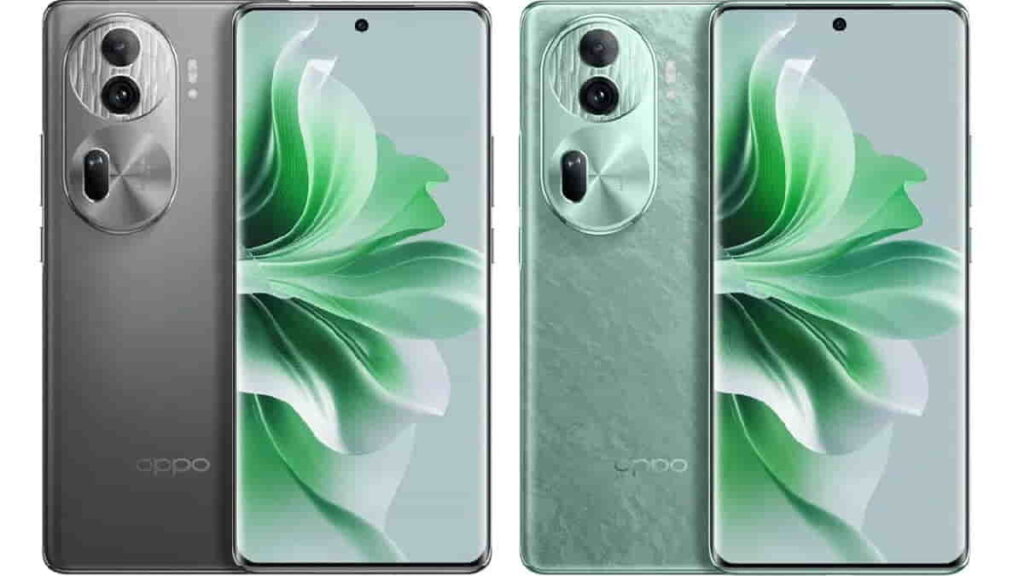 HP Oppo Reverse Charging