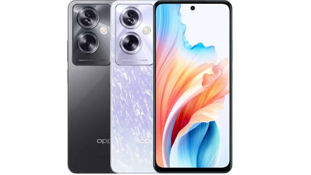 HP Oppo dengan Refresh Rate 90Hz