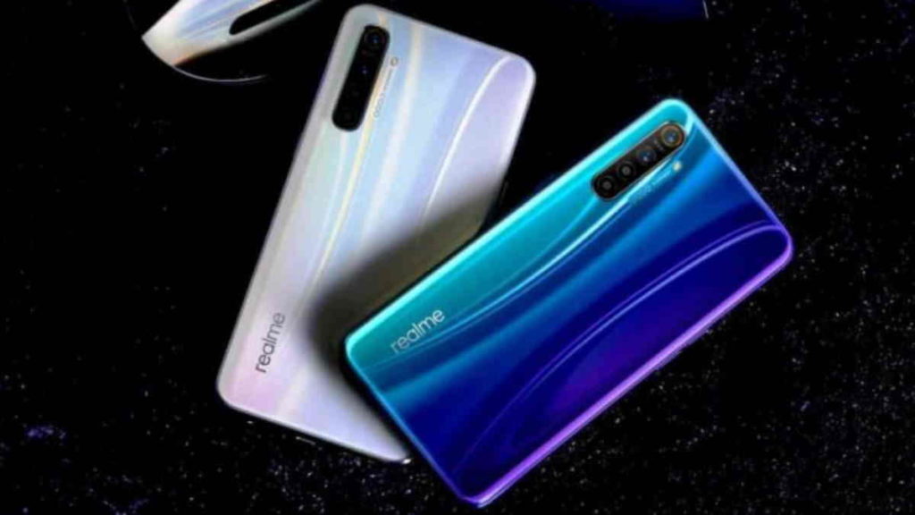 HP Realme Adreno 618