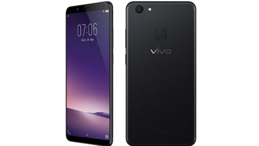 HP Vivo Body Metal