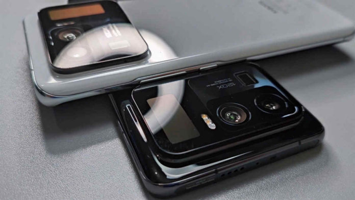HP Xiaomi Mi 11 Ultra Unggul dari Segi Kameranya Beresolusi Besar