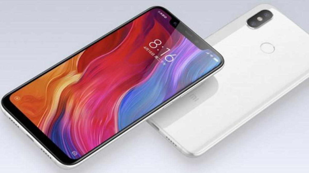 HP Xiaomi Snapdragon 845
