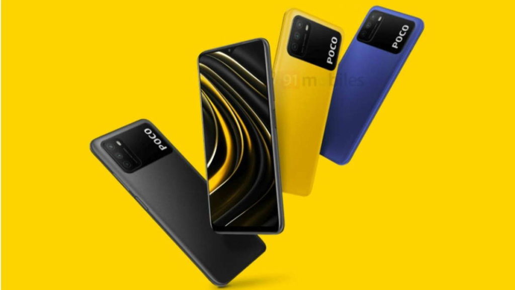 HP Xiaomi UFS 
