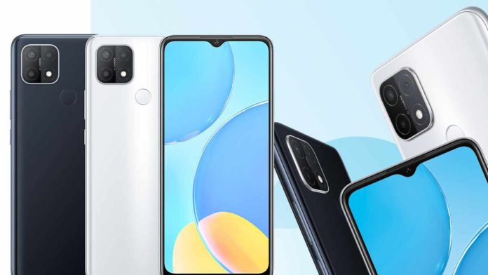 Harga HP Oppo A15s di Indonesia