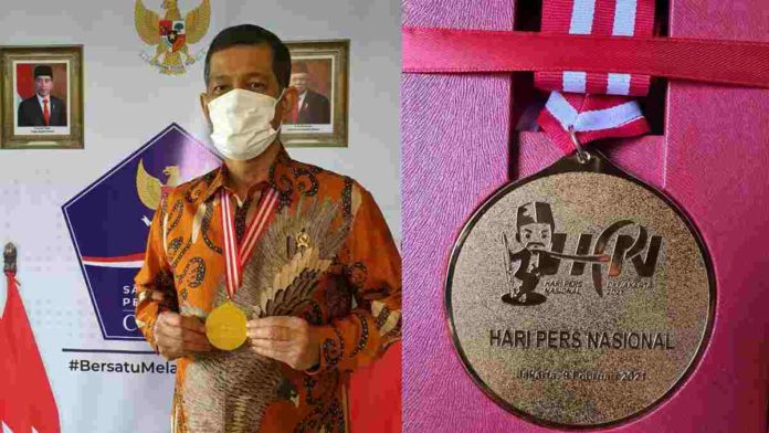 Hari Pers Nasional 2021