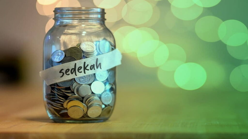 Hikmah Infaq dan Sedekah