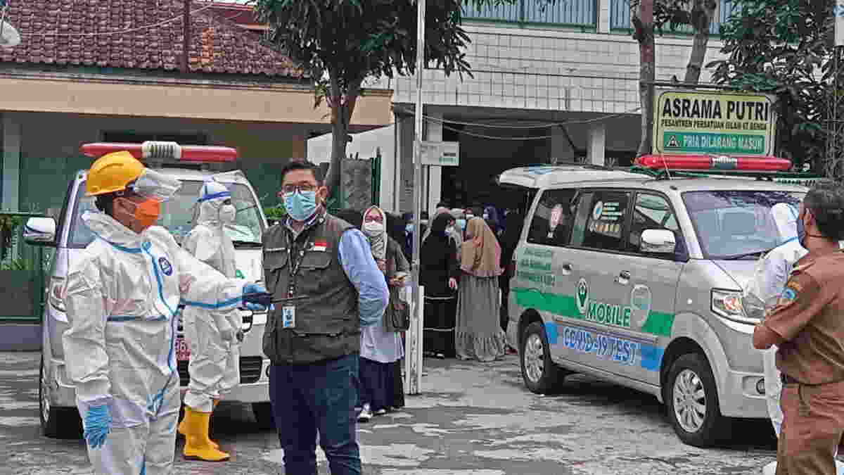 Eksplorasi Kota Tasikmalaya Kota Santri Jawa Barat