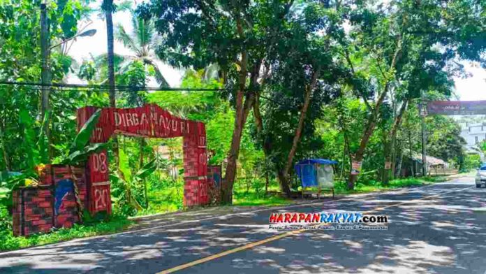 Jalan Raya Pangandaran-Parigi