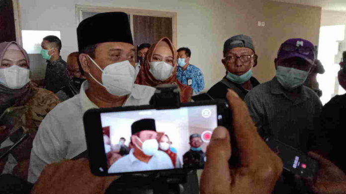 Jeje Siap Dilantik, Tempatnya di Gedung DPRD Pangandaran