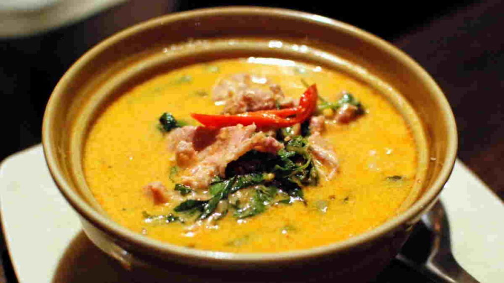 Makanan Khas Thailand