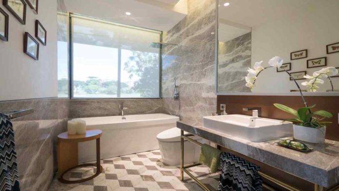 Kamar Mandi Industrial Membantu Menghemat Budget Pembangunan