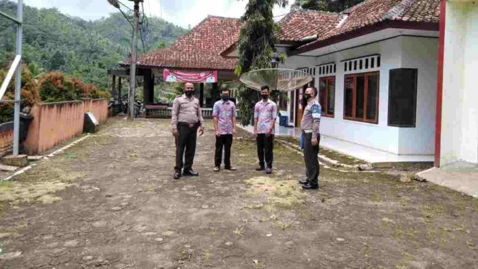 Kampung Tangguh di Pangandaran