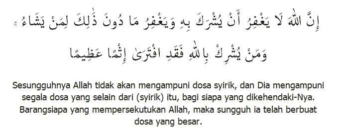Kandungan Surat Al Falaq