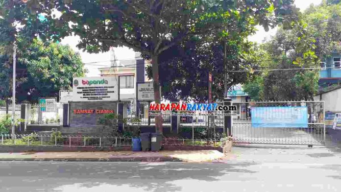Kantor Samsat Ciamis