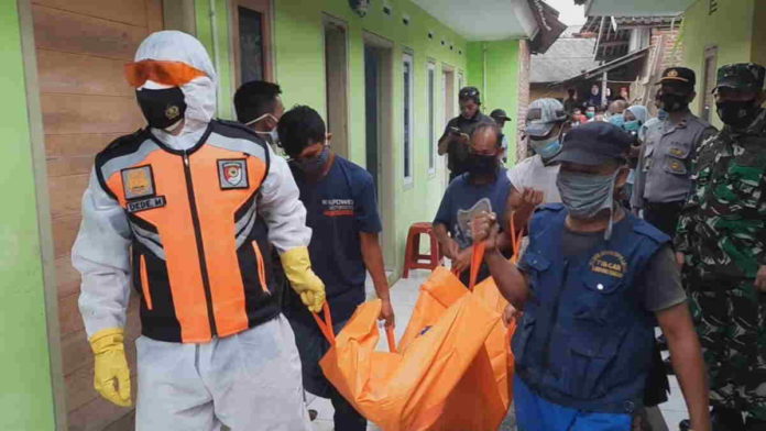 Karyawati Pabrik Ditemukan Tewas Tanpa Celana Dalam di Kamar Kos di Tasikmalaya