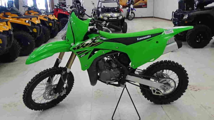 Kawasaki KX 85