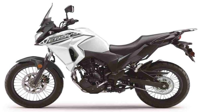 Kawasaki Ninja Versys-X 300 Hadir Dengan Dua Varian Model Unggul