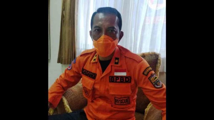 BPBD Ciamis Bencana