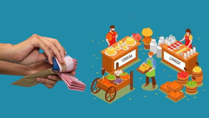 Kepala BRI Ciamis Sebut Penyaluran Bantuan UMKM Sudah Capai 90%