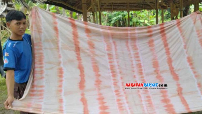 Kerajinan Kain Shibori