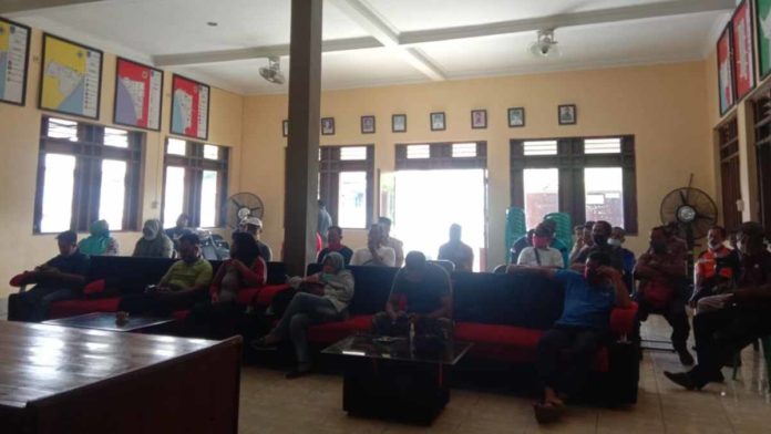 Ketua BPD Pangandaran