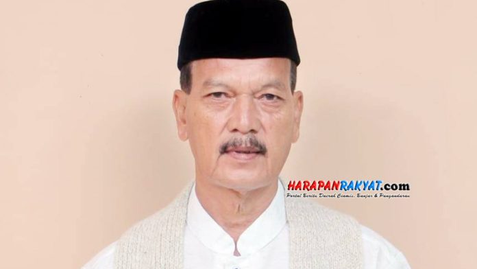 Khotmil Qur’an, Program Baru Desa Kawali Ciamis untuk Hindari Corona