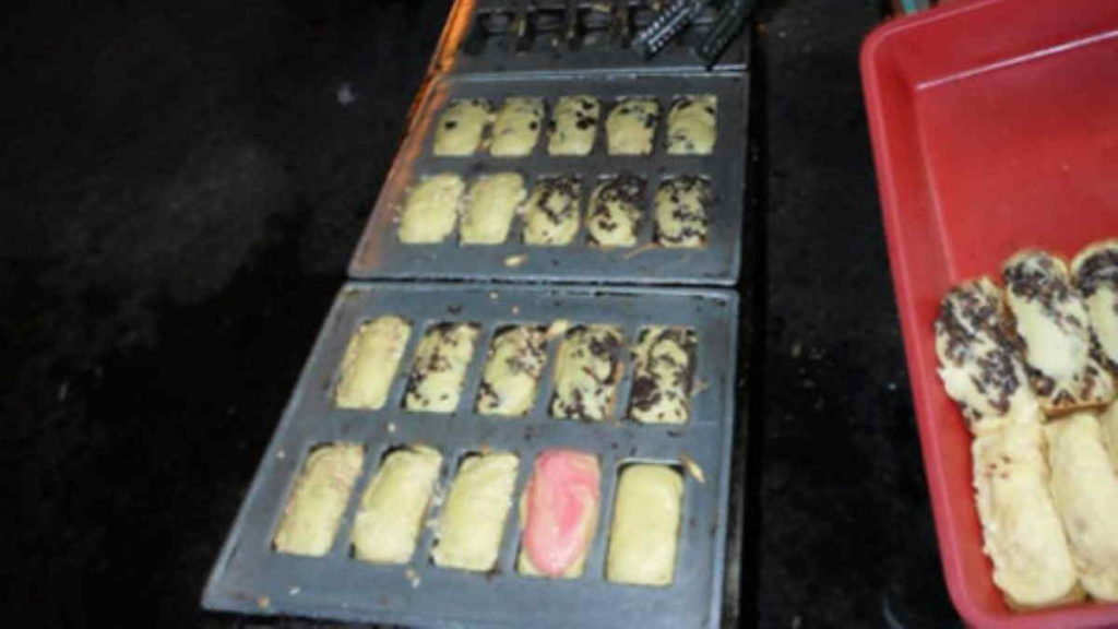 Kuliner Malam Bandung 