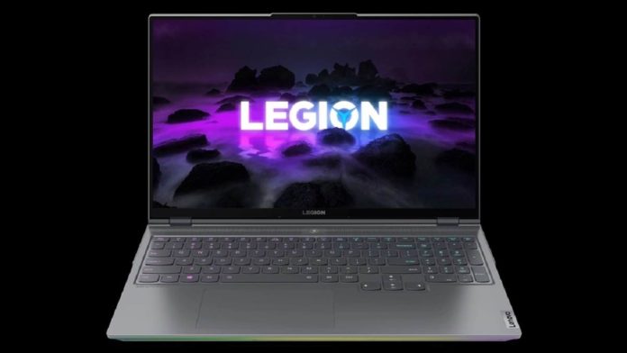 Lenovo Legion Slim 7i
