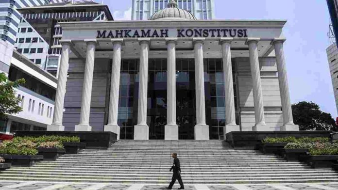 MK Tolak Gugatan Sengketa Pilkada Pangandaran