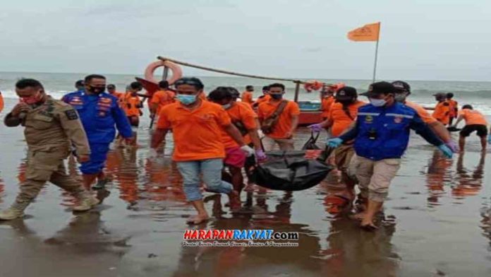 Mayat Terapung Pangandaran