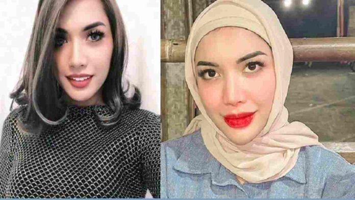 Millen Cyrus Pakai Hijab