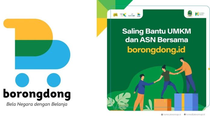 Mitra Borongdong Jabar
