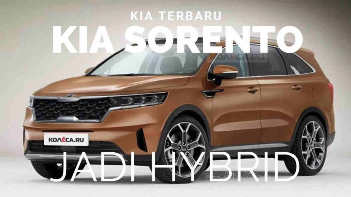 Mobil KIA Sorento