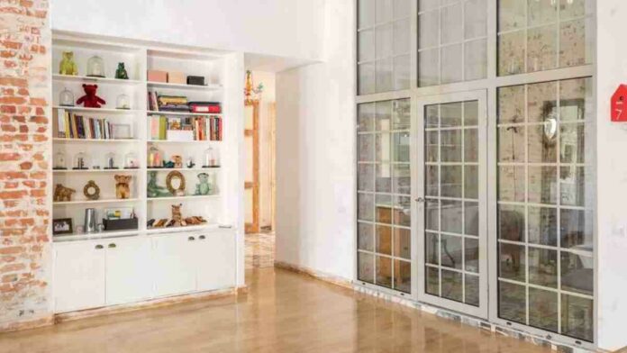 Model Pintu Aluminium Mewah