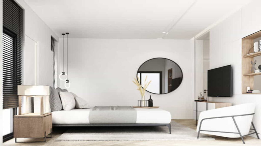 Model Plafon Kamar Tidur Ukuran 3x3