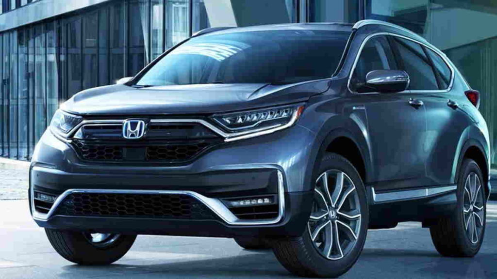 Jenis Mobil Honda 