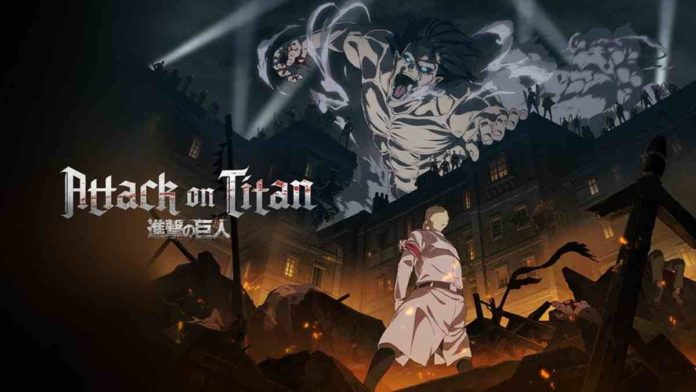 Nonton Attack on Titan