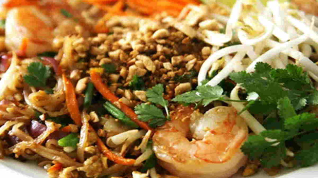 Makanan Khas Thailand 