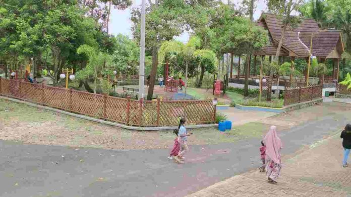 Pedagang Lembah Pejamben Kota Banjar