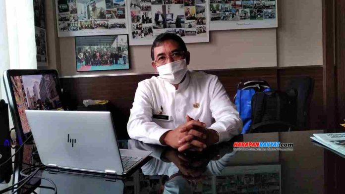 Pegawai BPKD Kabupaten Ciamis