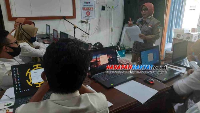 Pegawai Non ASN Pangandaran