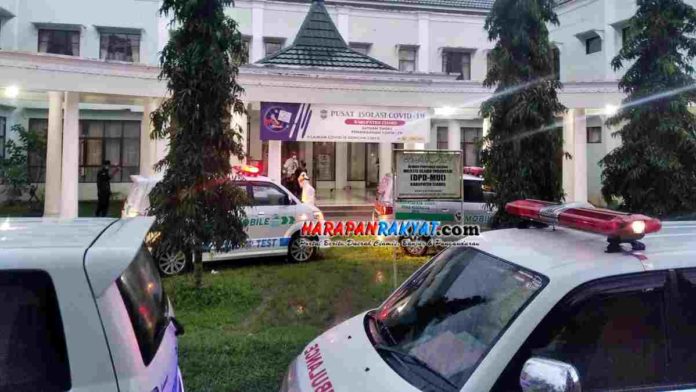Pegawai Samsat Ciamis yang Terkonfirmasi Positif Corona Bertambah