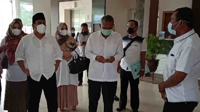 Pelantikan Bupati-Wakil Bupati Pangandaran Dilaksanakan di Bandung