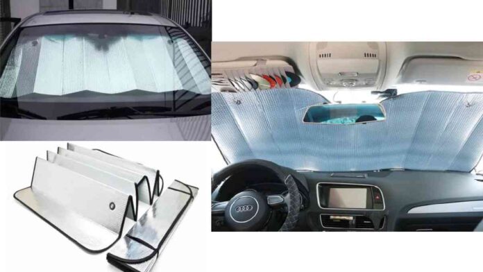 Pelindung Kaca Mobil