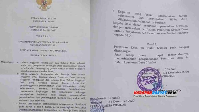 Pemalsuan Tanda Tangan