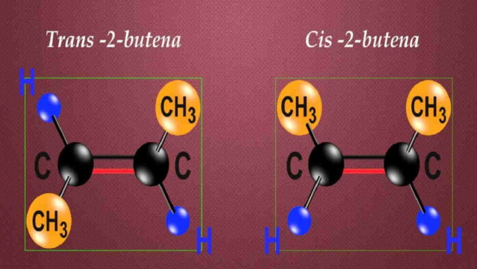 Pengertian Isomer Geometri